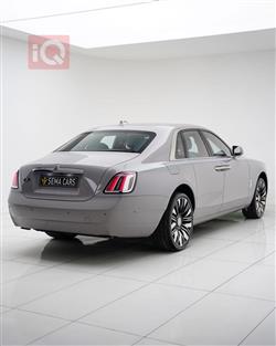 Rolls Royce Ghost